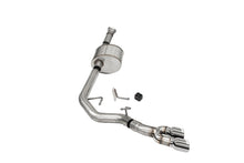 Corsa 3.0" Cat-Back Front of Tire Exit Exhaust – 2021-2024 F-150 5.0L (141.5" WB)