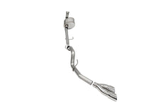 Corsa 3.0" Cat-Back Single Side Exit Exhaust – 2021-2024 F-150 5.0L (141.5" WB)