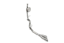 Corsa 3.0" Cat-Back Single Side Exit Exhaust – 2021-2024 F-150 5.0L (145.4" WB)