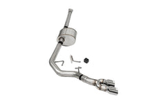 Corsa 3.0" Cat-Back Front of Tire Exhaust – 2021-2024 F-150 5.0L (157.2" WB)
