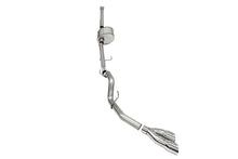 Corsa 3.0" Cat-Back Single Side Exit Exhaust – 2021-2024 F-150 5.0L (157.2" WB)