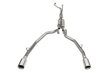 Corsa Cat-Back Exhaust – 2021-2023 Dodge RAM TRX 1500 6.2L