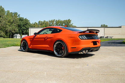 Corsa Active Valve Cat-Back Exhaust – 2020-2022 Shelby GT500 Coupe - image 2