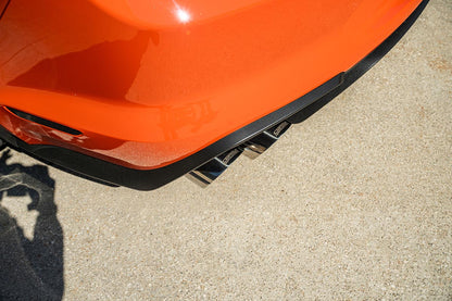 Corsa Active Valve Cat-Back Exhaust – 2020-2022 Shelby GT500 Coupe - image 3