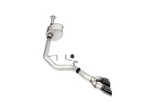 Corsa 3.0" Cat-Back Front of Tire Exit Exhaust – 2015-2020 F-150 5.0L (157" WB)