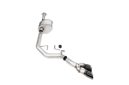 Corsa 3.0" Cat-Back Front of Tire Exit Exhaust – 2015-2020 F-150 5.0L (157" WB) - image 1