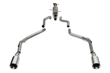 Corsa 3.0" Cat-Back Exhaust, DRE 5.0" Single Tips – 2019-2026 Dodge RAM 1500 5.7L; 2019-2026 Dodge RAM Rebel 1500 5.7L - image 2