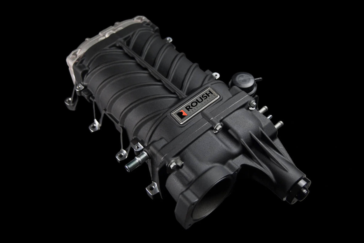 Roush Supercharger - 2022-2023 Mustang GT 5.0 (750 HP)