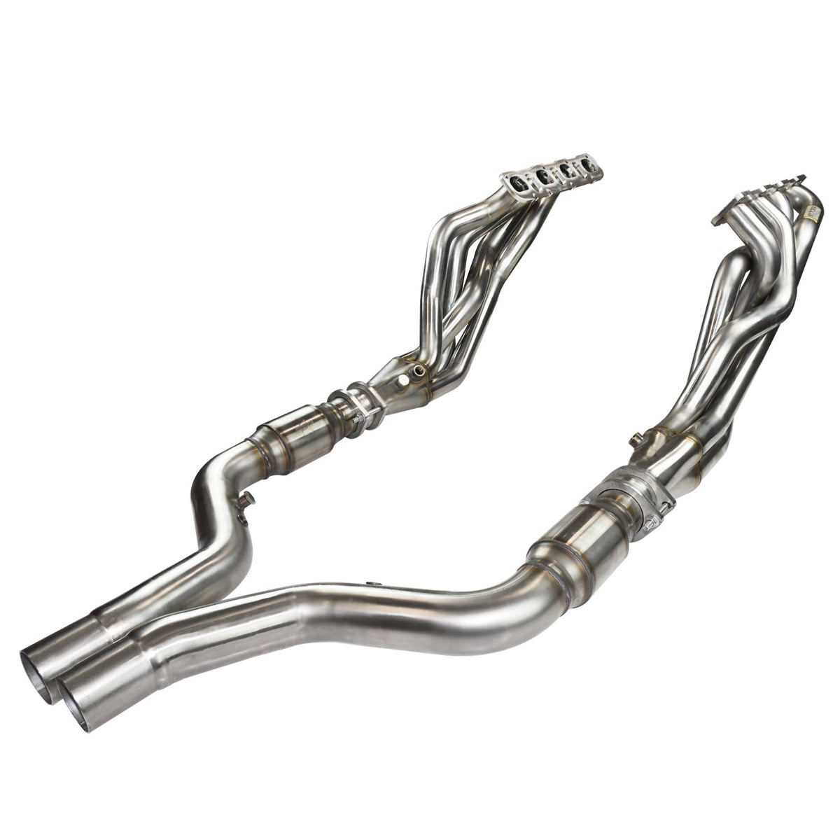 Kooks Header & Connection Kit – 2006-2023 Charger & Challenger SRT8 6.1L / 6.4L