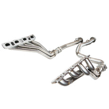 Kooks Header & Connection Kit – 2006-2010 Jeep Grand Cherokee SRT8 6.1L - image 2