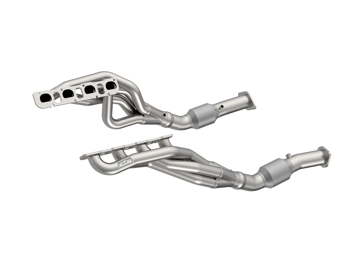 Kooks Header & Connection Kit – 2021+ Ram TRX 6.2L