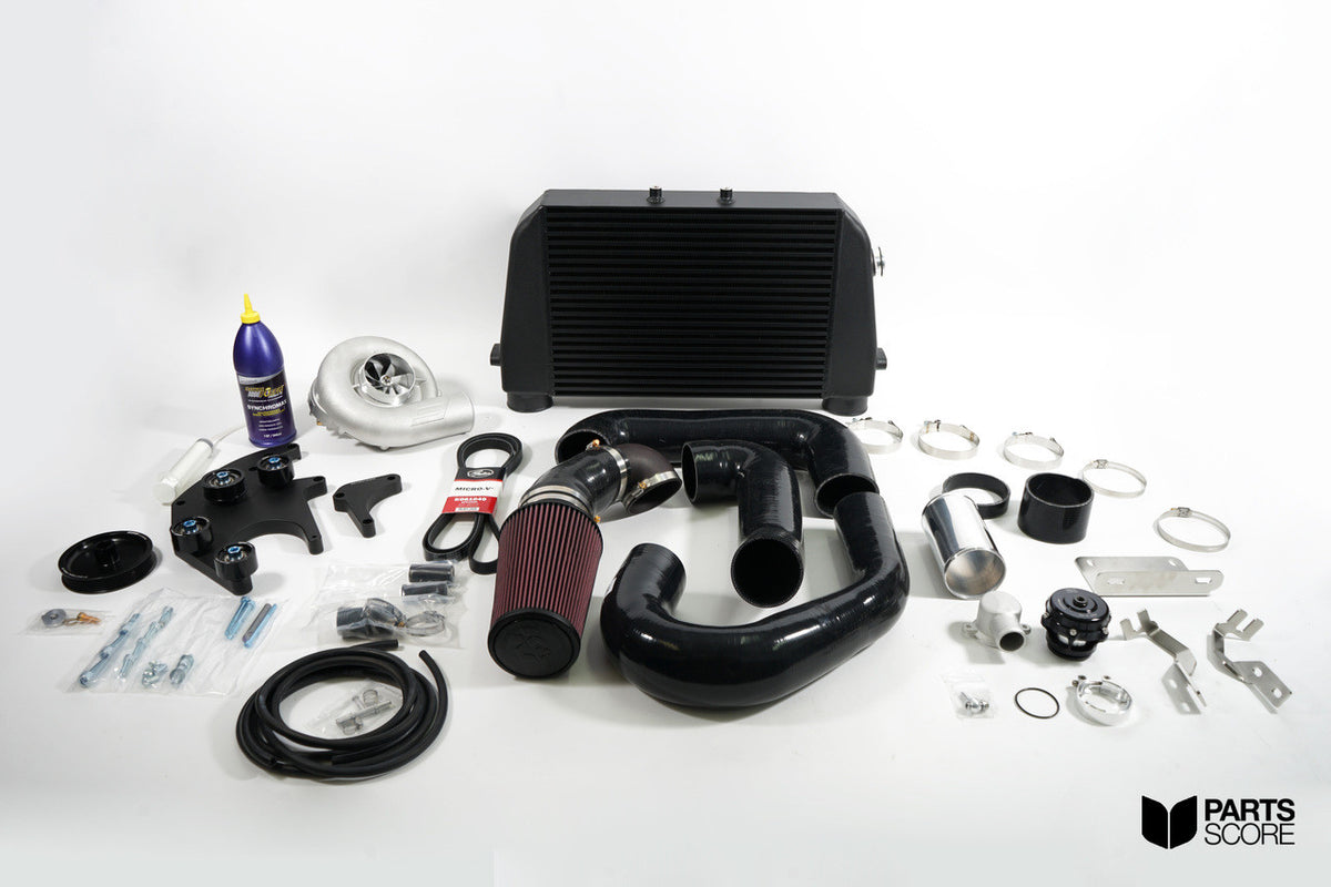 ESS Tuning supercharger kit for 2021+ Ford F-150 5.0 Coyote (Gen 4)