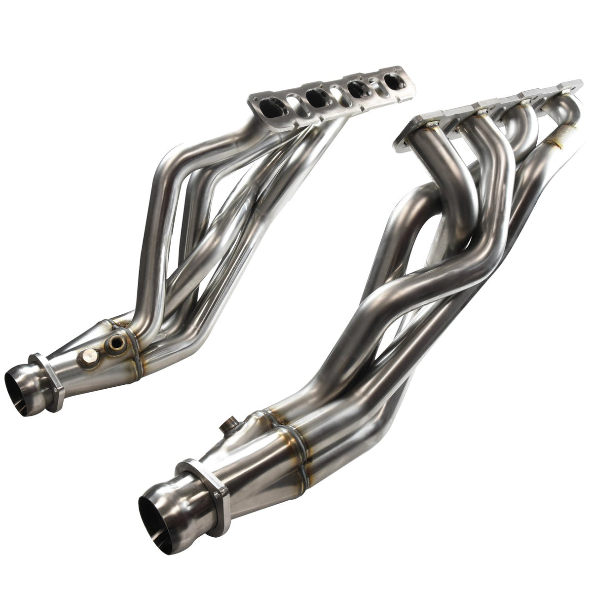 Kooks Long Tube Headers – 2006-2023 Charger & Challenger 5.7L / 6.1L / 6.4L