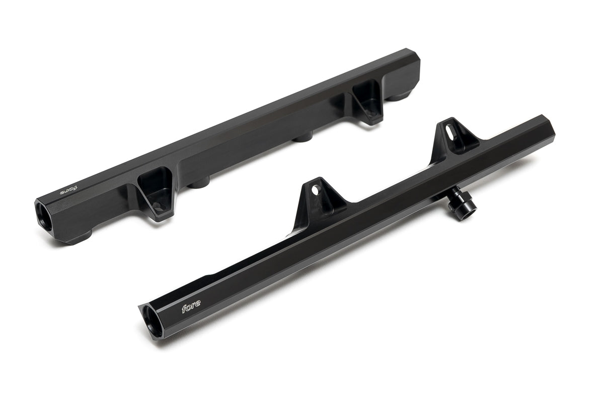 Fore Innovations Fuel Rails for Roush Supercharger – 2018+ Mustang GT 5.0L