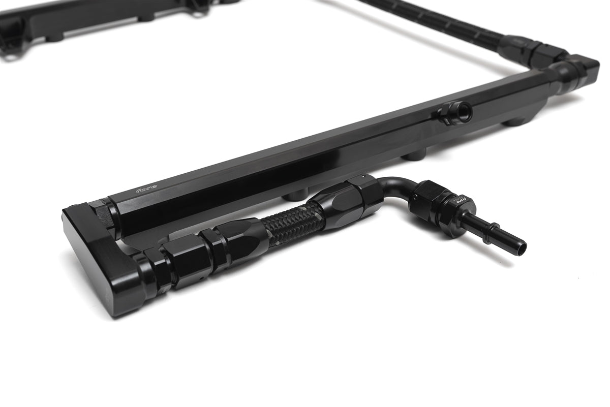 Fore Innovations Fuel Rails for Roush Supercharger – 2018+ Mustang GT 5.0L - image 4