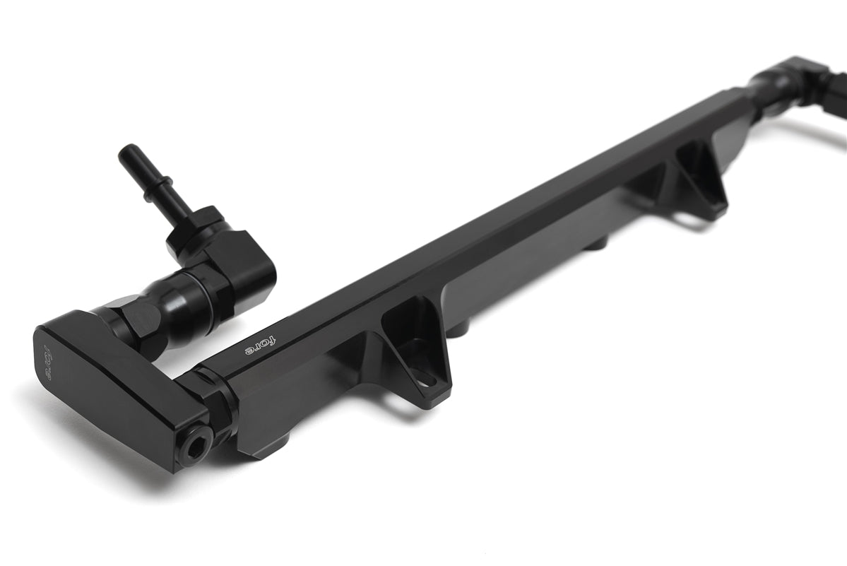 Fore Innovations Fuel Rails for Roush Supercharger – 2018+ Mustang GT 5.0L - image 5