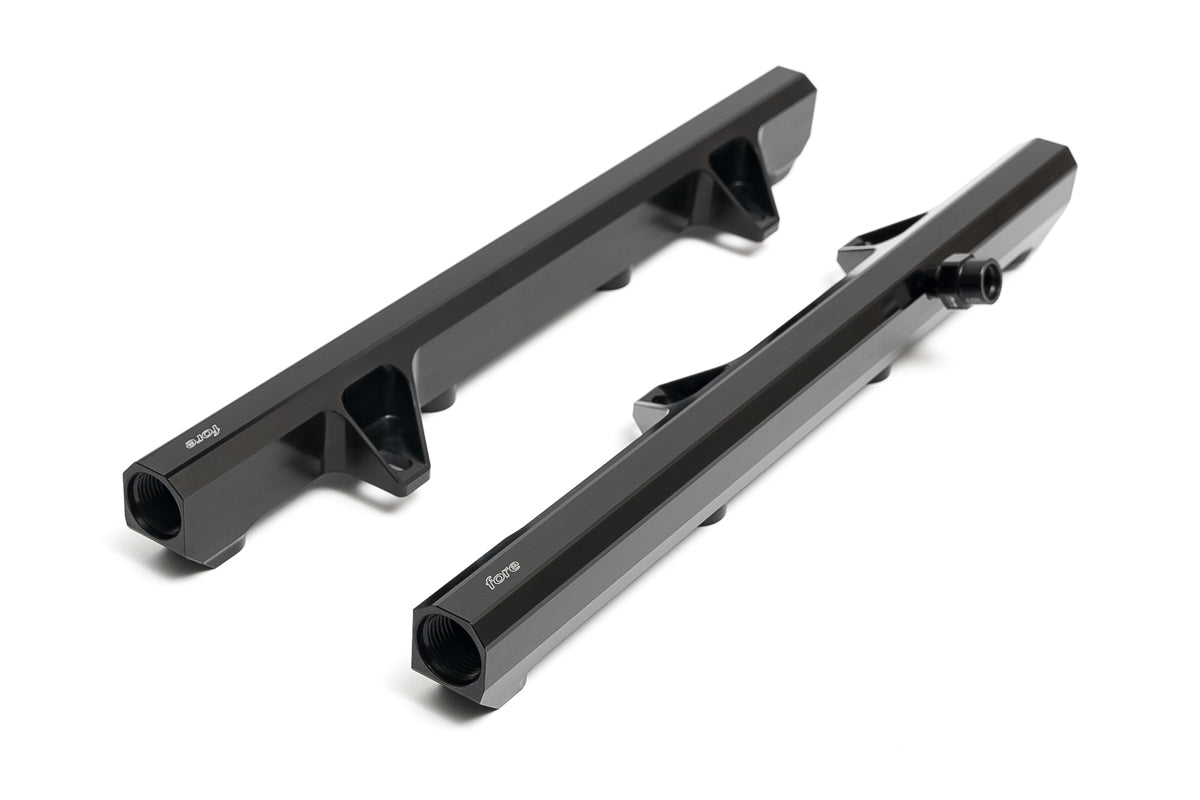 Fore Innovations Fuel Rails for Roush Supercharger – 2018+ F-150 5.0L - image 2