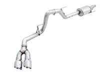 AWE Tuning 0FG Cat-Back Exhaust – 2015-2020 F-150 5.0L
