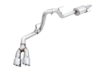 AWE Tuning 0FG Cat-Back Exhaust – 2015-2020 F-150 5.0L - image 1