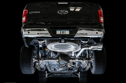 AWE Tuning 0FG Cat-Back Exhaust – 2015-2020 F-150 5.0L - image 6