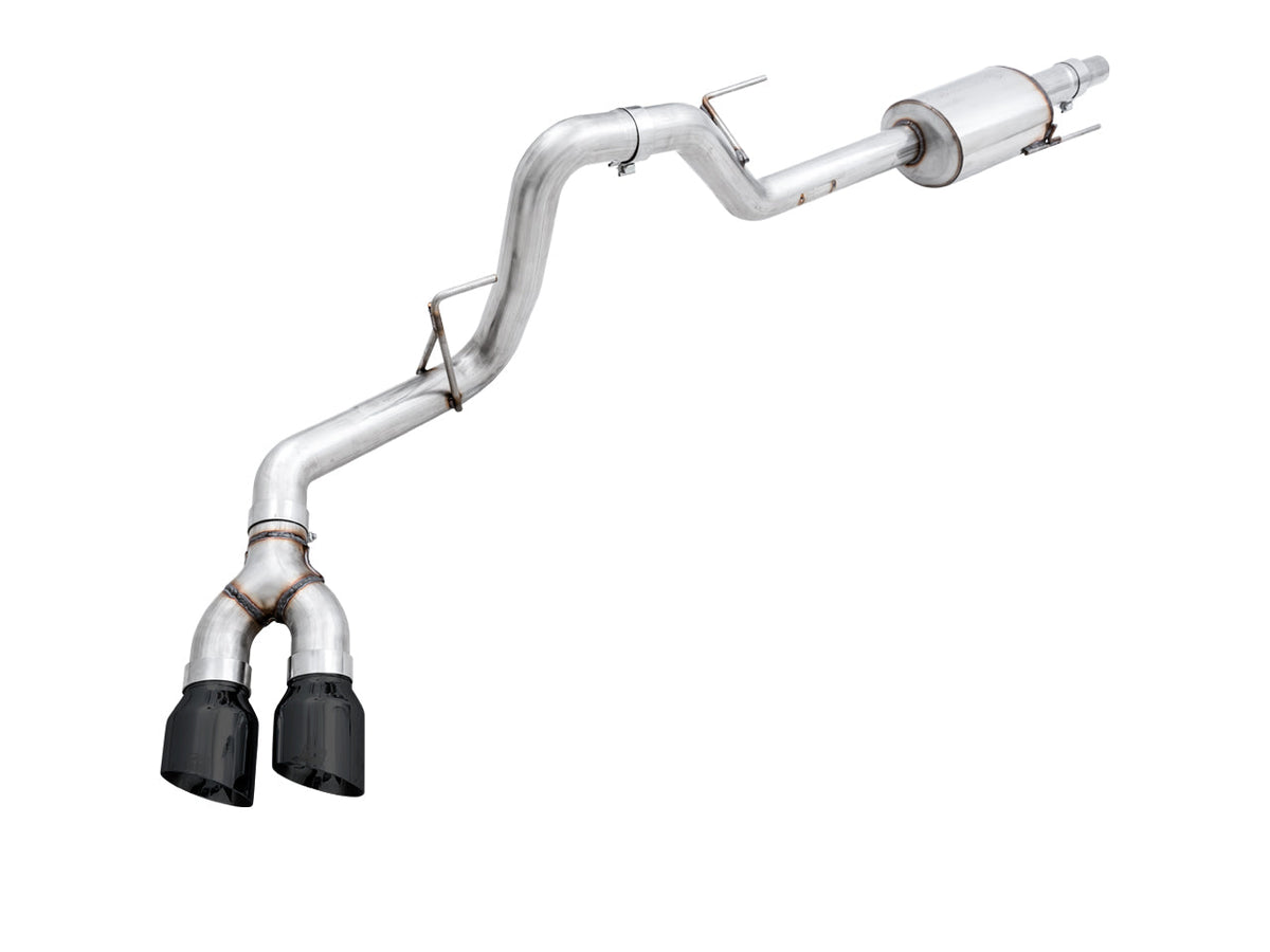 AWE Tuning 0FG Cat-Back Exhaust – 2015-2020 F-150 5.0L