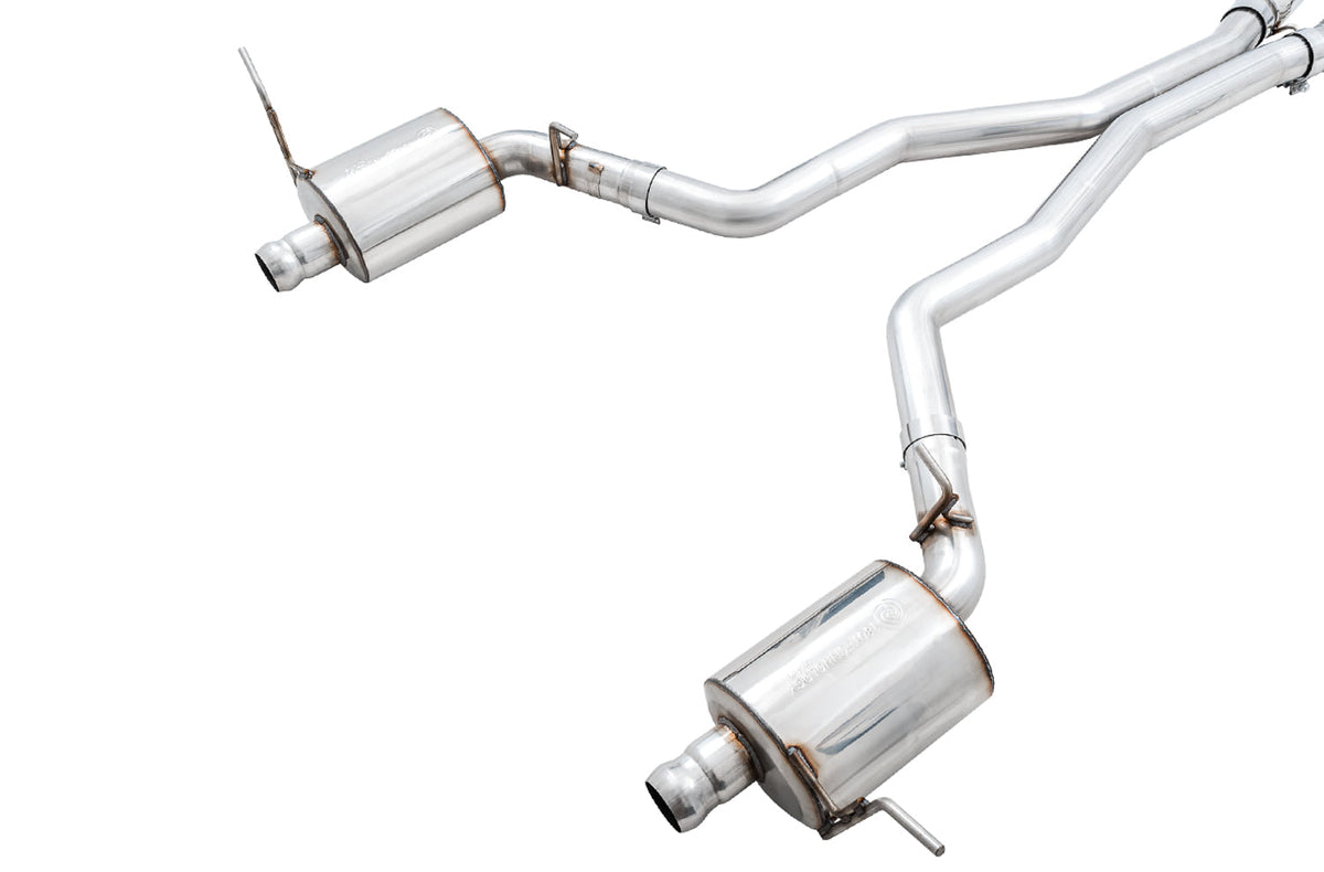 AWE Tuning Cat-Back Exhaust – Jeep Grand Cherokee Trackhawk WK2 6.2L - image 3