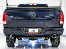 AWE Tuning 0FG Cat-Back Exhaust – 4th Gen Ram 1500 5.7L, with Bumper Cutouts