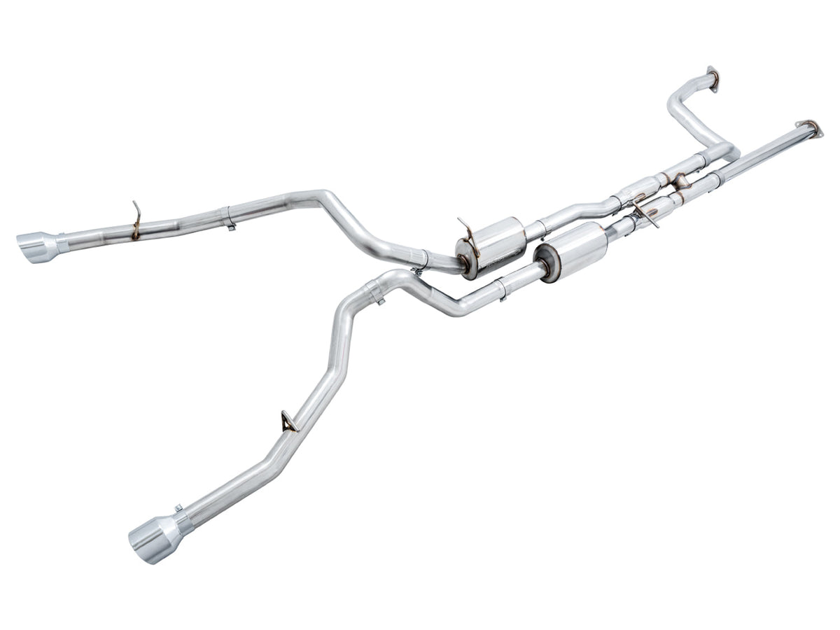 AWE Tuning 0FG Cat-Back Exhaust – Ram 1500 TRX 6.2L - image 2