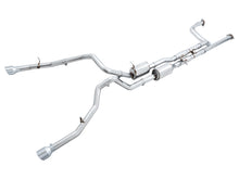 AWE Tuning 0FG Cat-Back Exhaust – Ram 1500 TRX 6.2L - image 2