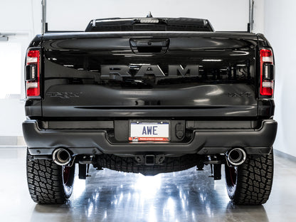 AWE Tuning 0FG Cat-Back Exhaust – Ram 1500 TRX 6.2L - image 1