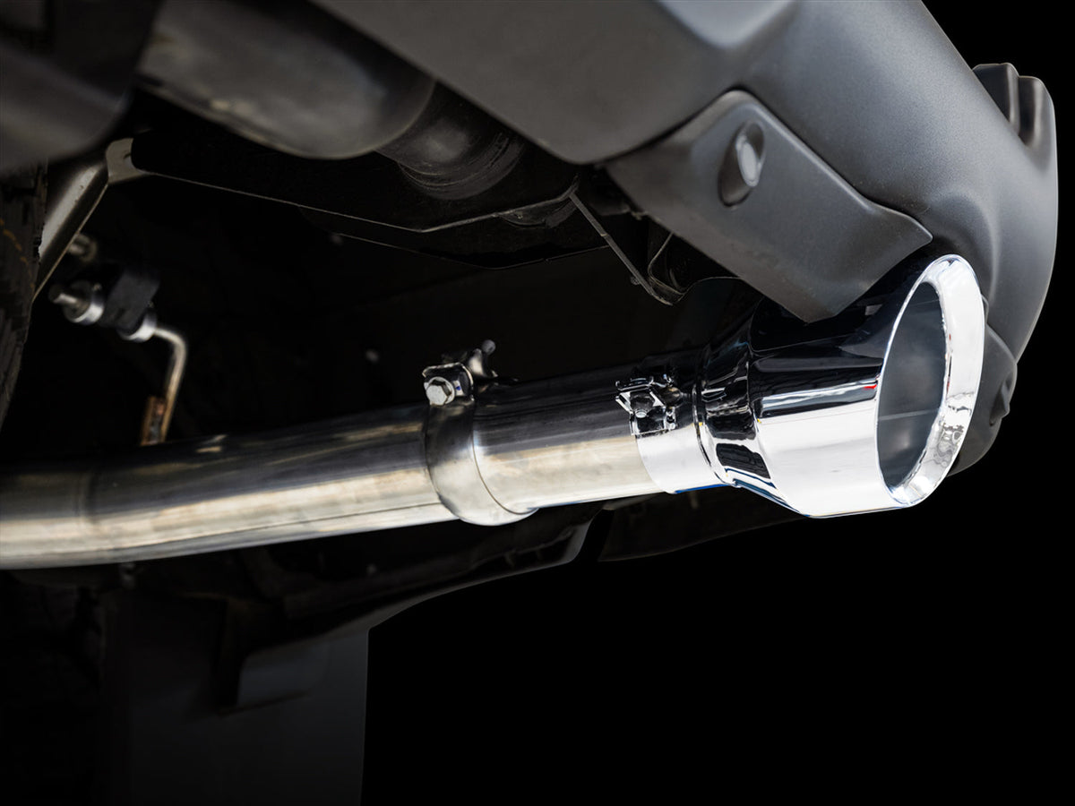 AWE Tuning 0FG Cat-Back Exhaust – 5th Gen Ram 1500 5.7L