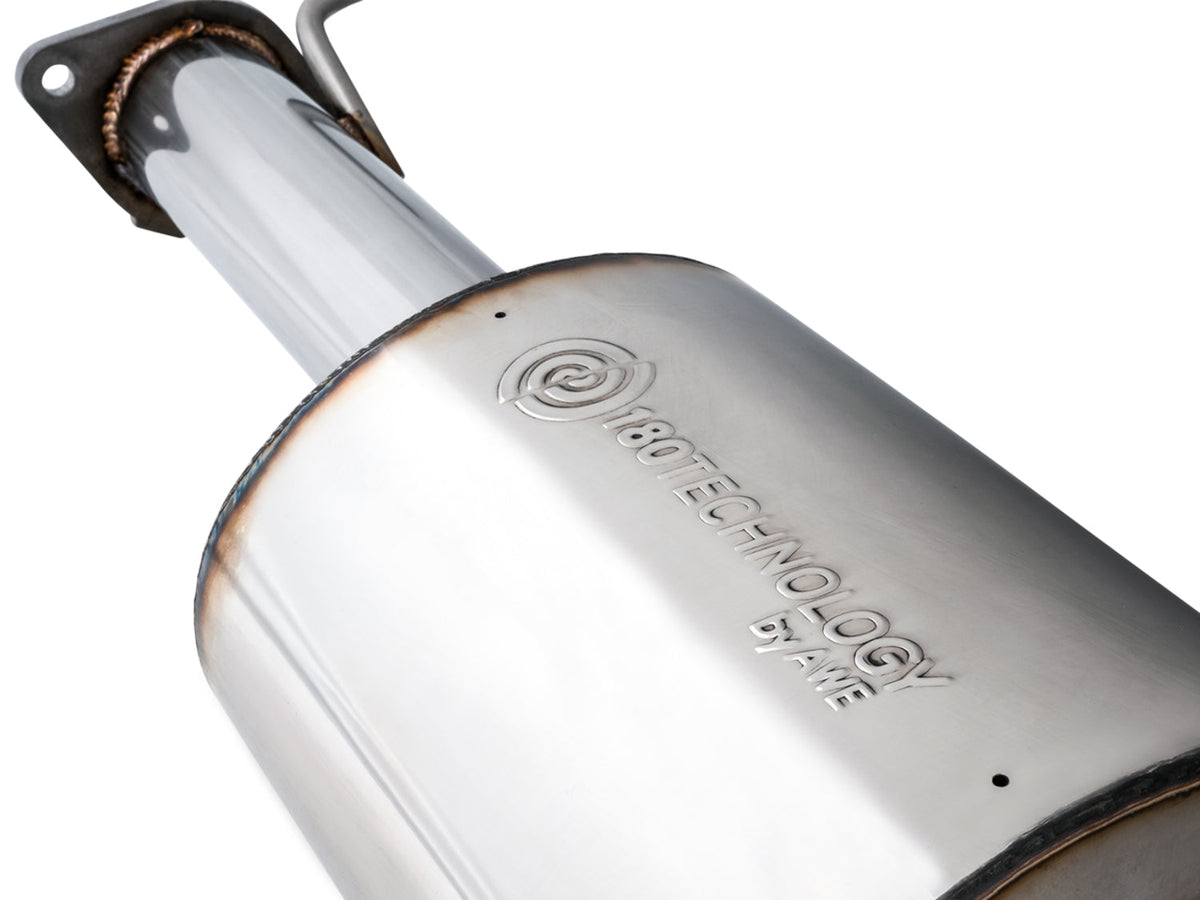 AWE Tuning 0FG Cat-Back Exhaust – 5th Gen Ram 1500 5.7L