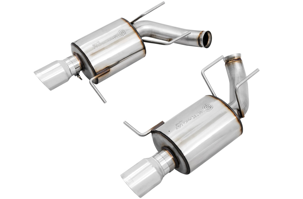 AWE Tuning Axle-Back Exhaust – S197 Mustang GT - image 4