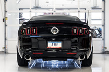 AWE Tuning Axle-Back Exhaust – S197 Mustang GT