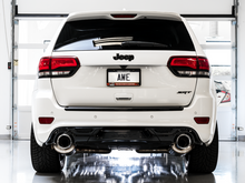 AWE Tuning Cat-Back Exhaust – Jeep Grand Cherokee SRT WK2 6.4L