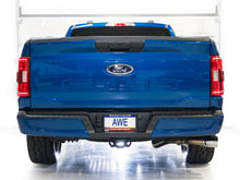 AWE Tuning 0FG Cat-Back Exhaust – 2021+ F-150 Regular Cab 5.0L