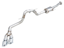 AWE Tuning 0FG Cat-Back Exhaust – 2021+ F-150 Regular Cab 5.0L - image 2