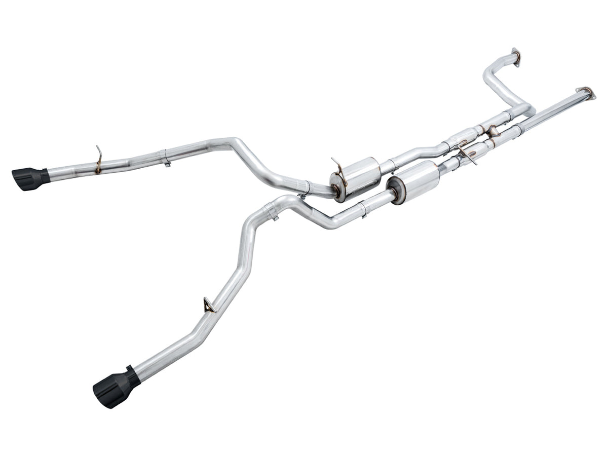 AWE Tuning 0FG Cat-Back Exhaust – Ram 1500 TRX 6.2L