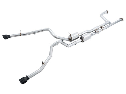 AWE Tuning 0FG Cat-Back Exhaust – Ram 1500 TRX 6.2L - image 3