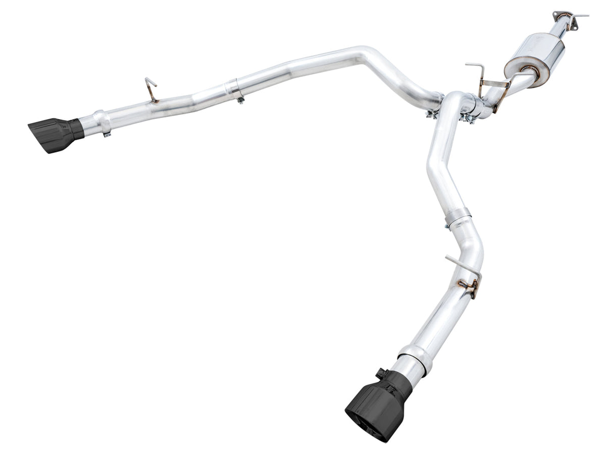 AWE Tuning 0FG Cat-Back Exhaust – 5th Gen Ram 1500 5.7L