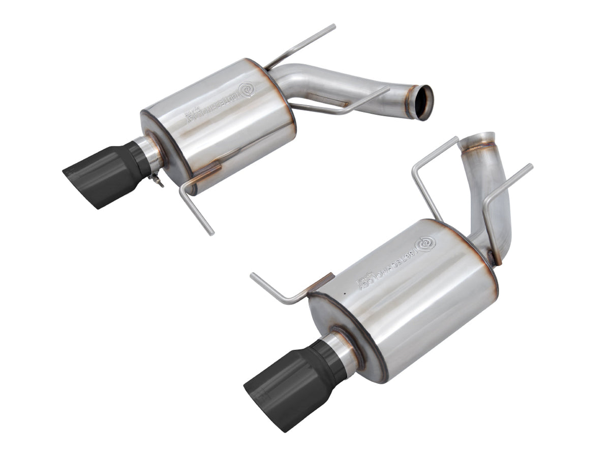 AWE Tuning Axle-Back Exhaust – S197 Mustang GT