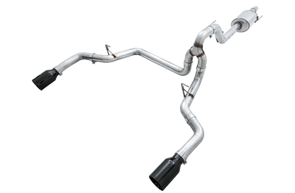 AWE Tuning 0FG Cat-Back Exhaust – 2015-2020 F-150 5.0L - image 3