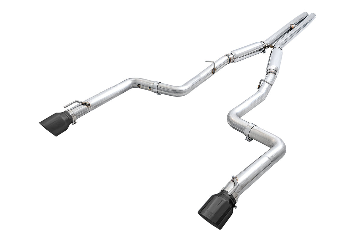 AWE Tuning Cat-Back Exhaust – 2017+ Dodge Charger 5.7L