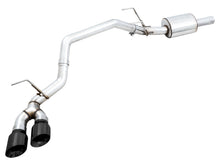 AWE Tuning 0FG Cat-Back Exhaust – 4th Gen Ram 1500 5.7L, without Bumper Cutouts - image 2