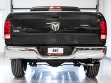 AWE Tuning 0FG Cat-Back Exhaust – 4th Gen Ram 1500 5.7L, without Bumper Cutouts