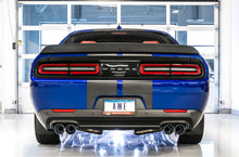 AWE Tuning Cat-Back Exhaust – 2017+ Dodge Challenger 5.7L