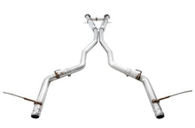 AWE Tuning Cat-Back Exhaust – Jeep Grand Cherokee Trackhawk WK2 6.2L - image 2