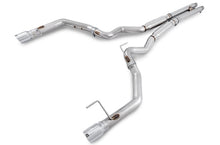 AWE Tuning Cat-Back Exhaust – 2015-2017 Mustang GT 5.0L (S550) - image 2