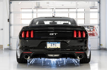 AWE Tuning Cat-Back Exhaust – 2015-2017 Mustang GT 5.0L (S550)