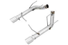 AWE Tuning Axle-Back Exhaust – S197 Mustang GT - image 2
